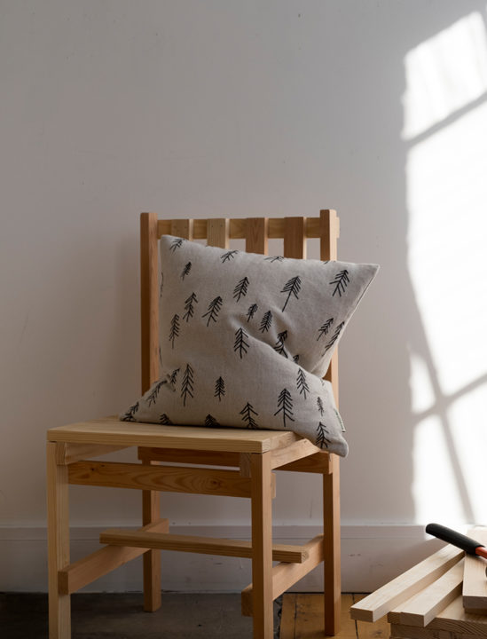 Beautifully Embroidered Quirky Unique and Trendy Cushion Cover Litchenstein 